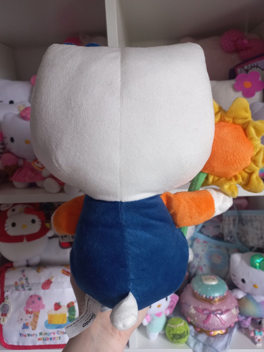 Hello Kitty Spielzeuge: Hello Kitty Plüschtier - NEU - Sanrio – Neu (gemäss Beschreibung) aus Wangen b. Olten von SecondStory4u 1