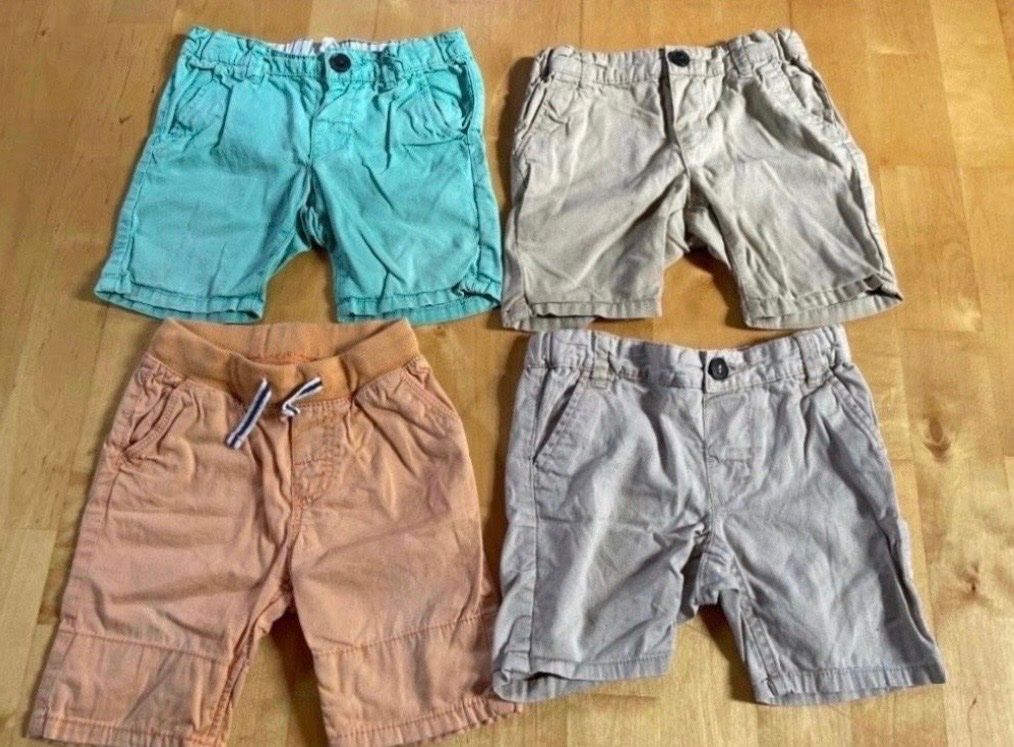 Pantaloni: Shorts Gr 74 – Usato da Hüntwangen venduto da fra_7nd2