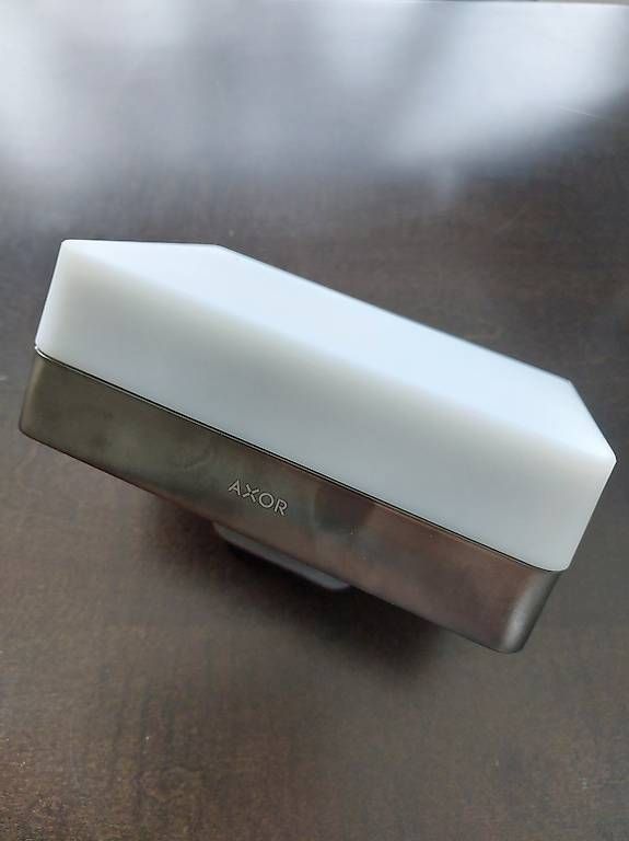Axor Portasapone: **neu** AXOR Universal Accessories Seifenspender chrom – Nuovo e nell'imballaggio originale da Wetzikon ZH venduto da przemyslaw.rem