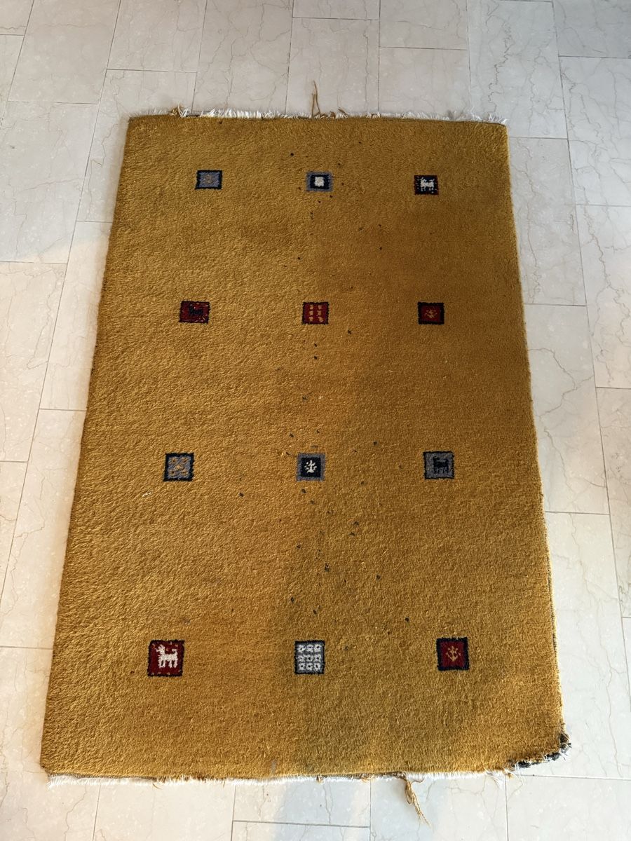 Tappeti: Cozy Indo Gabbeh Wool Rug  – Usato da Berikon venduto da Sigz