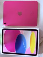 iPad (10. Generation) Wi-Fi 64 GB Pink neuwertig