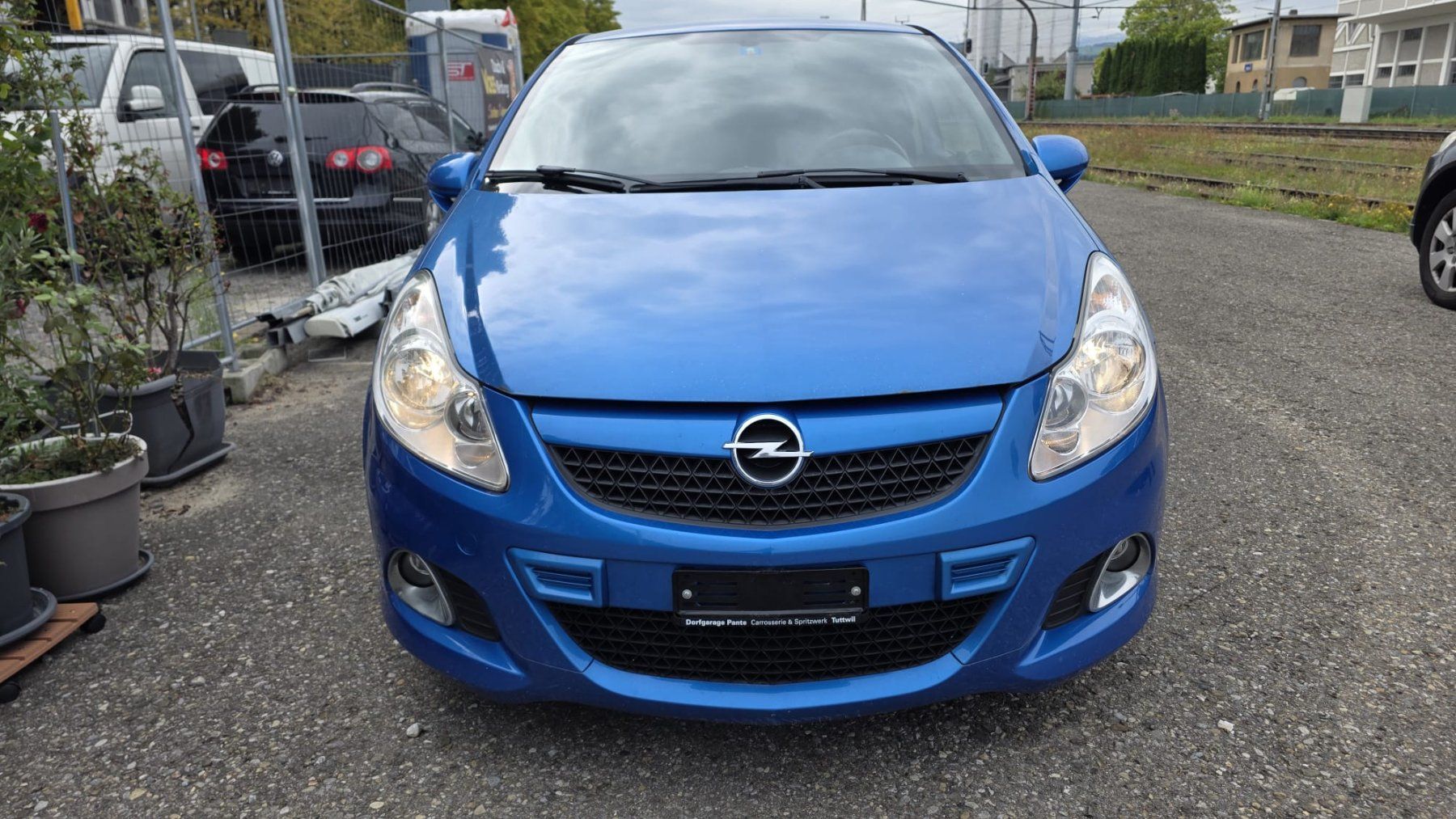 Opel Automobili: Opel Corsa 16T OPC – Usato da Arbon venduto da Tropxe. 1