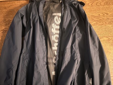 Schöffel Waterproof Jacket, size M, great condition!