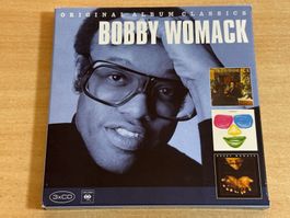 Bobby Womack – Original Album Classics - 3 CD
