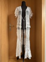 Boho Maxicardigan in Häkelopik