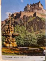 Ansichtskarte Edinburgh 1972
