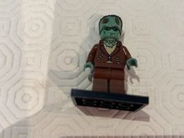 minifigure 8804 lego serie 4 / Nr 7 - The Monster
