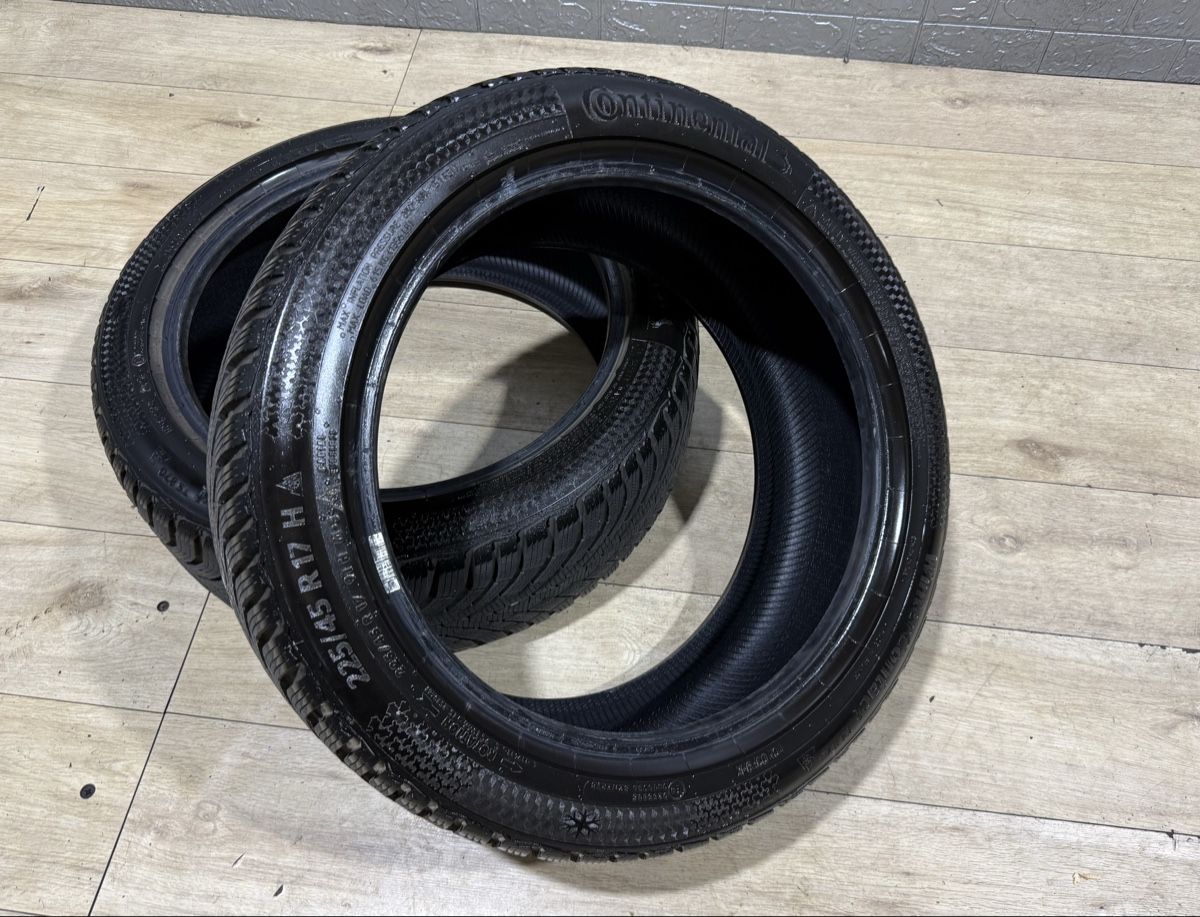 Pneus & Roues: 225/45/17 – D'occasion à Gisikon par SKR-F10 2