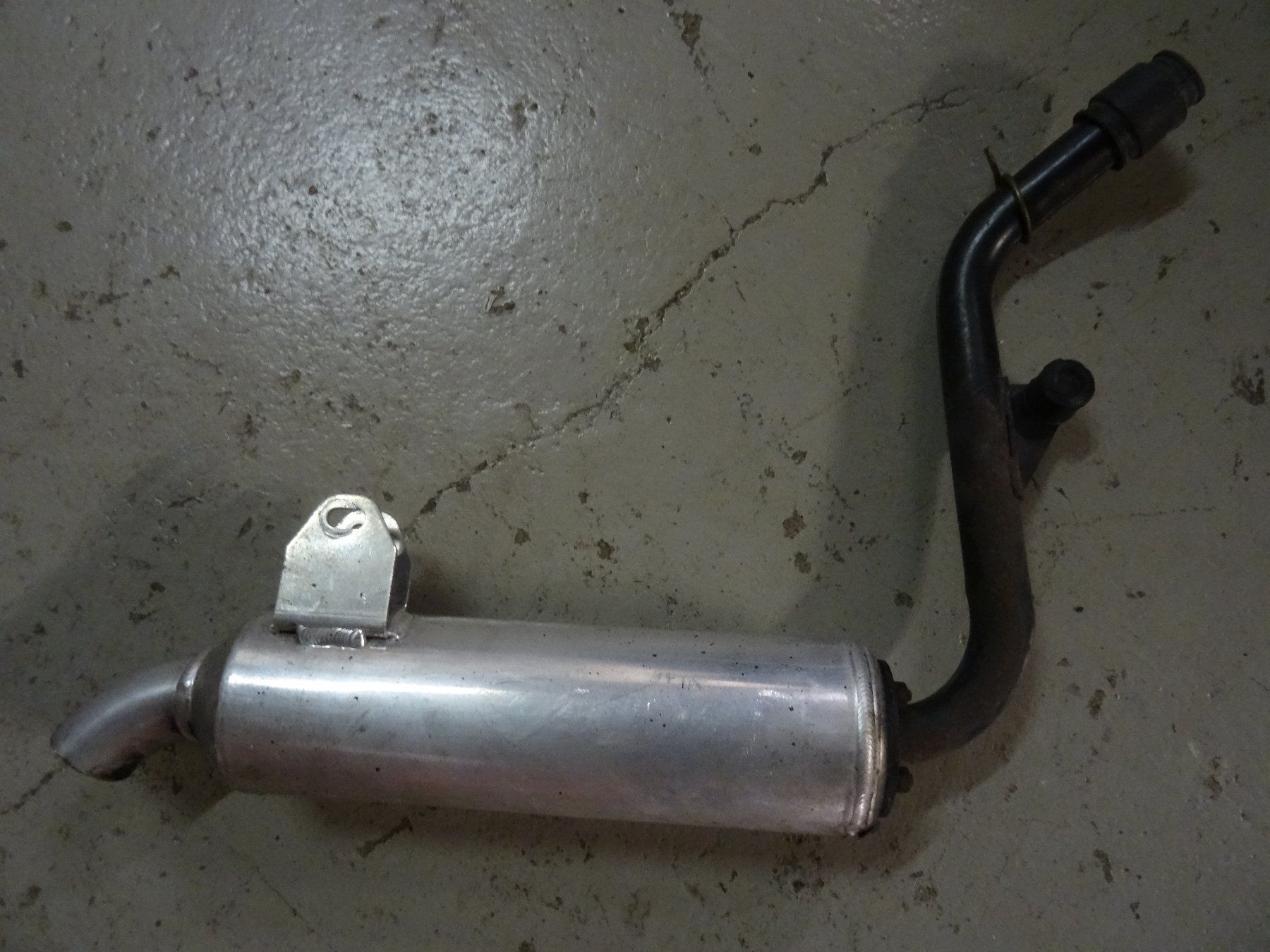 Cagiva Sistemi di scarico: CAGIVA MITO 125 – Usato da Niederbipp venduto da mission55impossibile 1