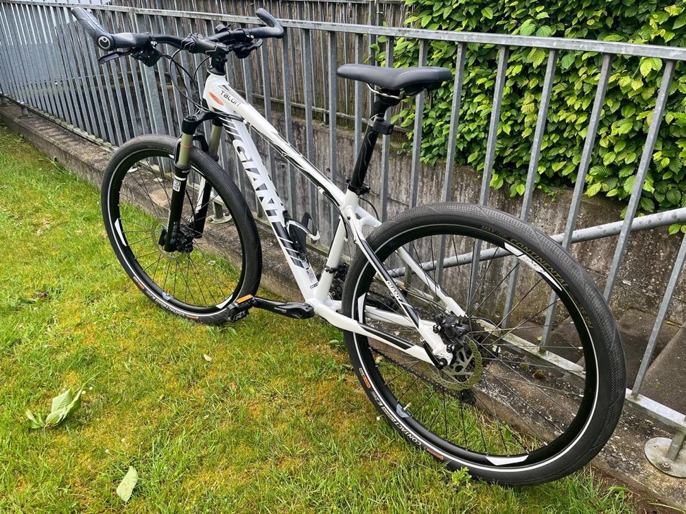 Giant Vélos: Gut erhaltenes Giant Talon Mountainbike - Top Zustand! – D'occasion à Oensingen par lad_6y29 1