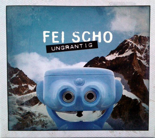 CDs: Fei Scho – Ungrantig – Gebraucht aus St.Gallen von jalamusic