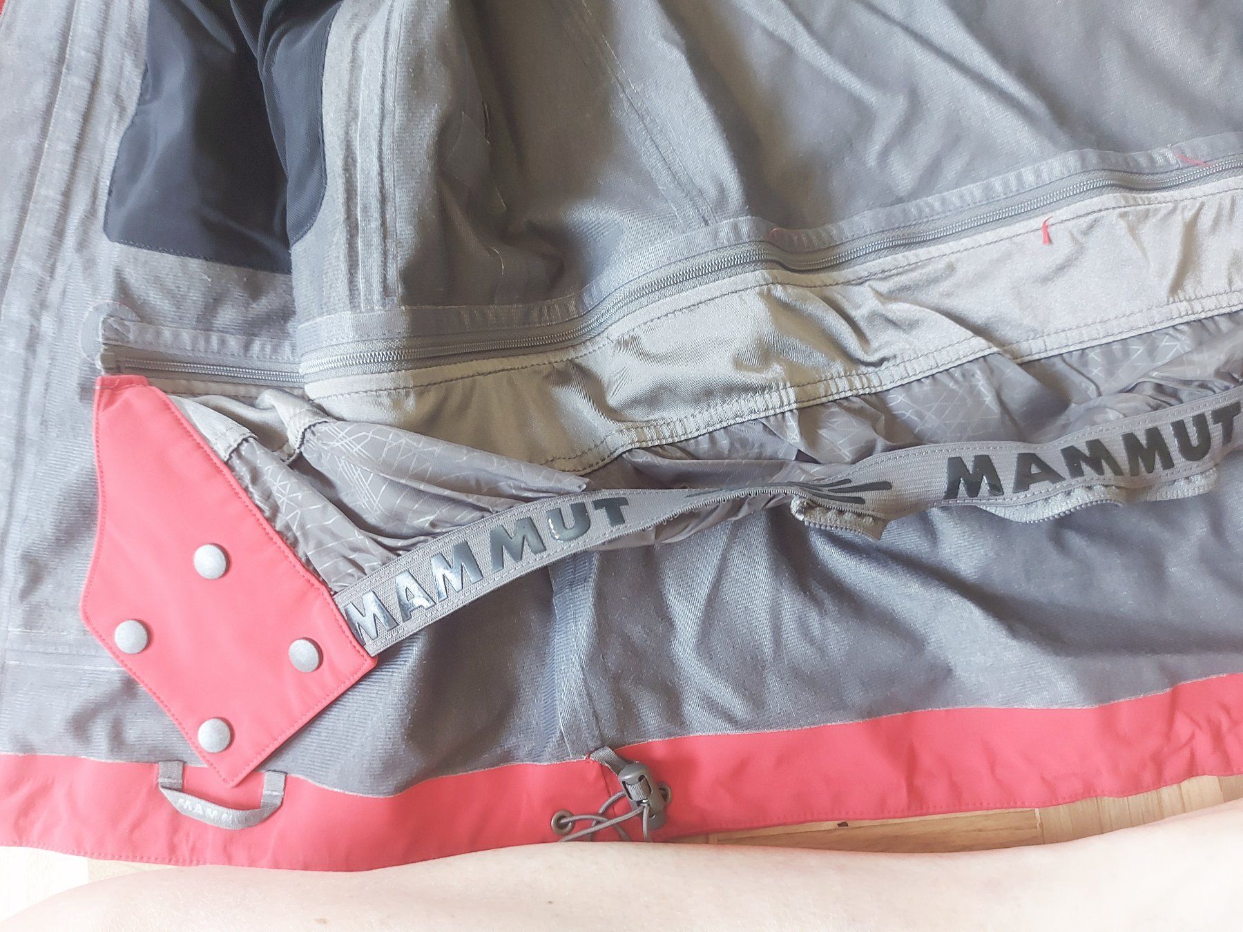 Mammut Jacken: Veste technique Mammut en Goretex Softshell M - comme neuve! – Neu (gemäss Beschreibung) aus Aigle von biscutelle 2