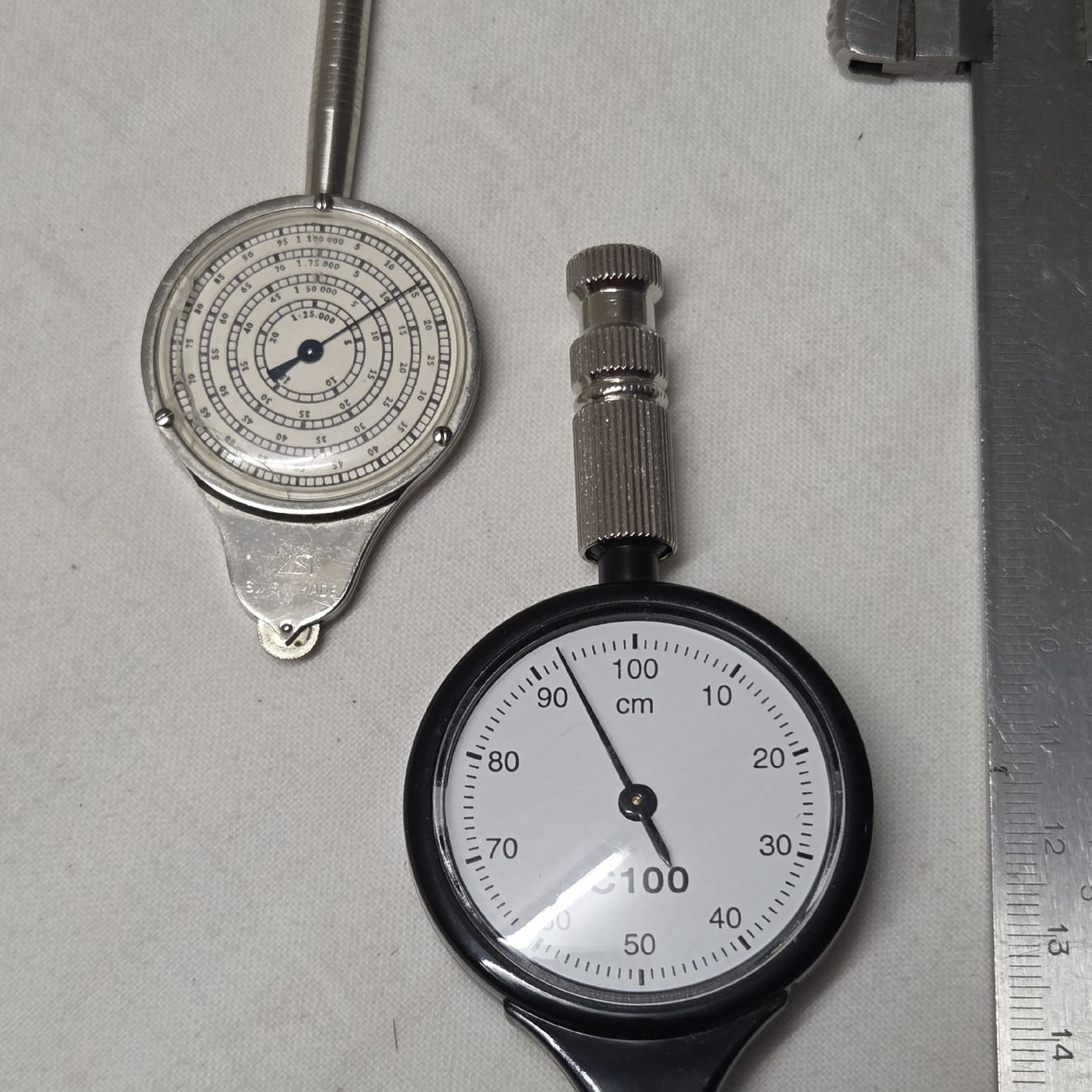 Misurare: Messwerkzeuge Set 4-teilig  – Usato da Stans venduto da Ducati16 1