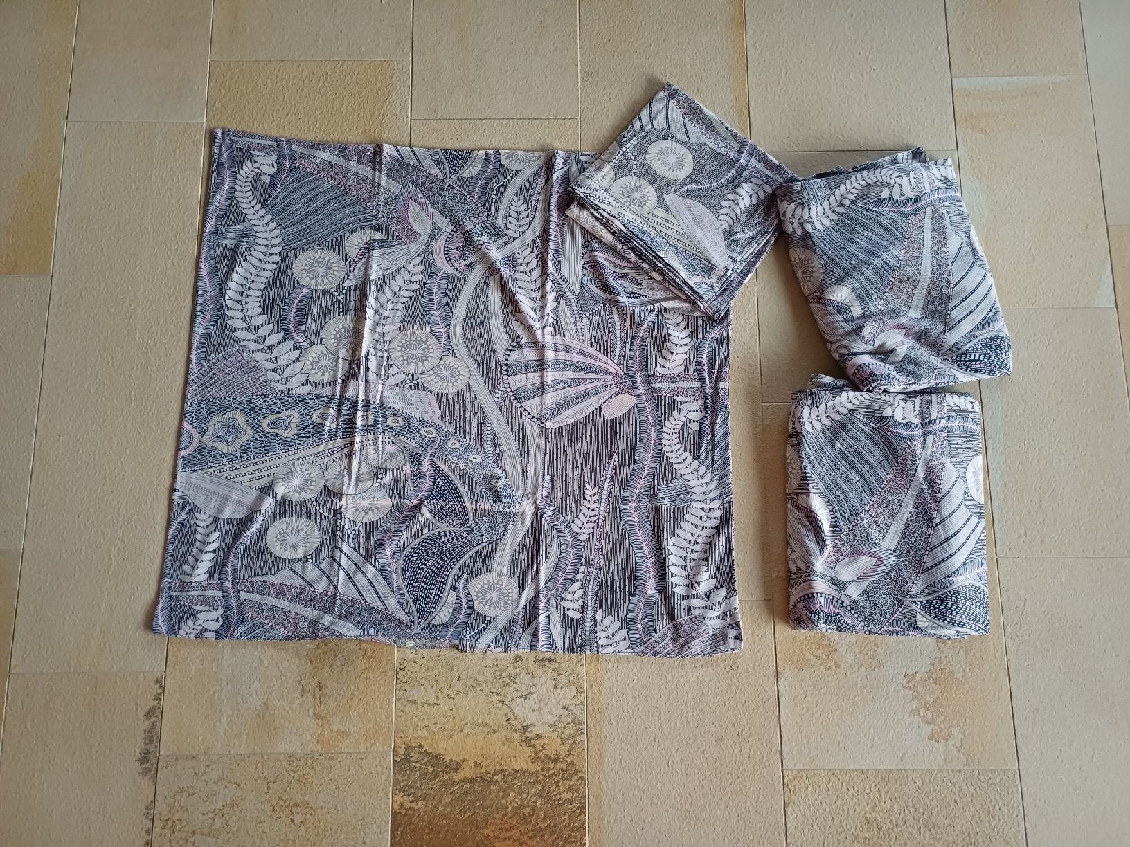 Linge de lit: Fischbacher Bettwäsche 2-fach – D'occasion à Hausen AG par lisa963