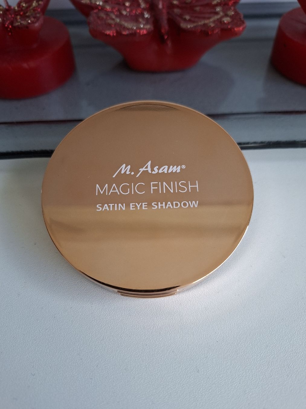 M.Asam Maquillage: m.asam eye shadow – Neuf (Voir description) à Sumiswald par Eri_Beri