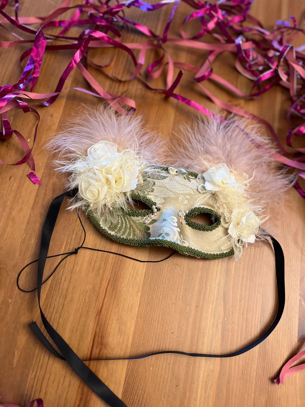 Masken: Fasnacht Maske – Gebraucht aus Küssnacht am Rigi von ciucchino 7