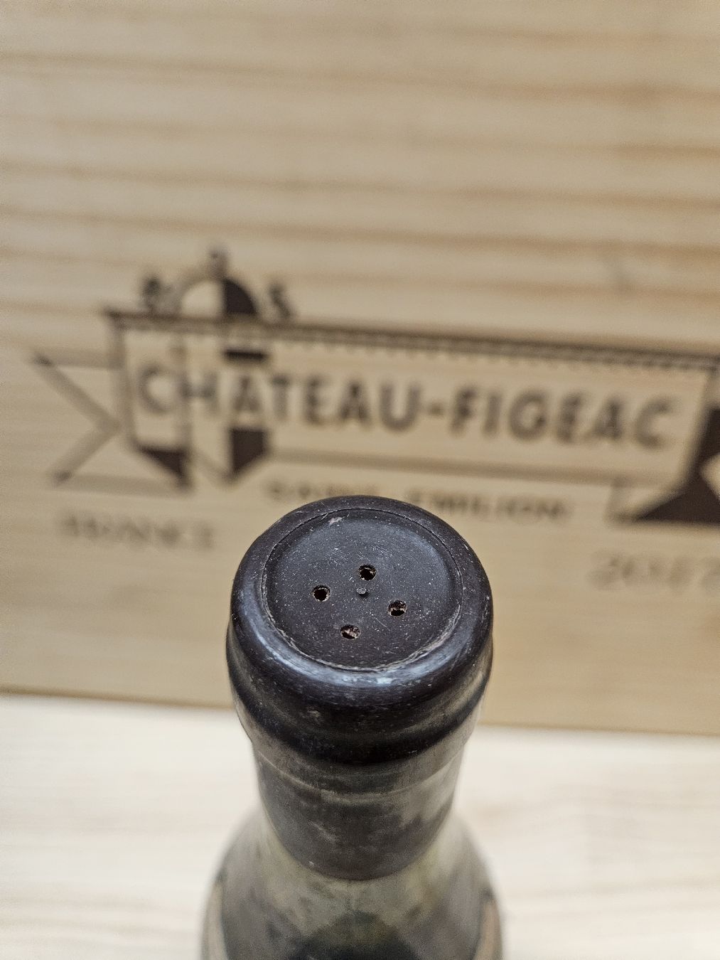 Vino: Frère Étienne Cordon rouge 1979 – Nuovo e nell'imballaggio originale da Zofingen venduto da WouterSamwel 1
