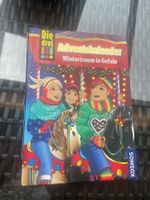 Die drei !!! Adventskalender Wintertraum in Gefahr