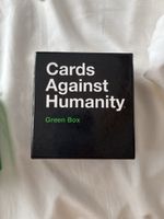 Cards against Hunaminty