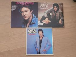 3 LP  Shakin' Stevens