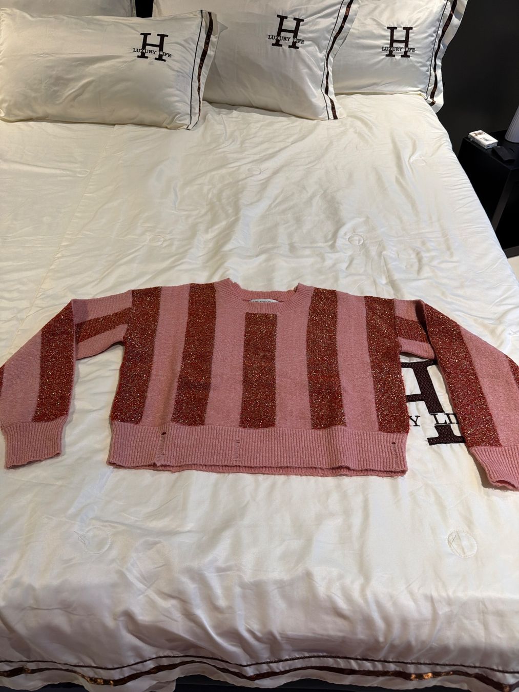 Maglioni & Felpe: Wildfox Strickpullover, XS, gestreift, Top Zustand! – Usato da Tägerwilen venduto da TinaLupu