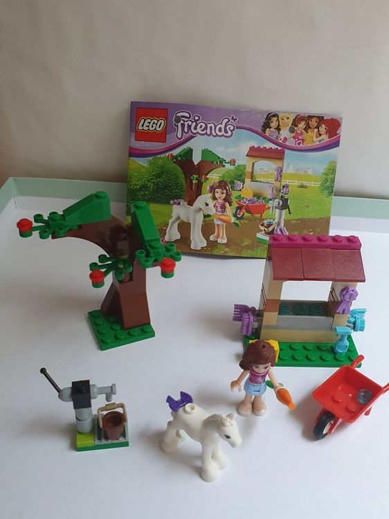 LEGO Friends 41003 / Olivias Fohlen Kaufen auf Ricardo