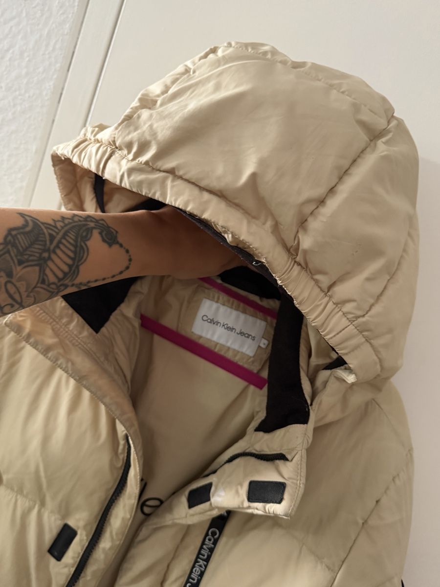 Vestes & Manteaux: Winterjacke Calvin Klein 176 – D'occasion à Itingen par levilu 3
