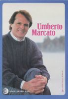 Autogrammkarte Umberto Marcato (signiert)