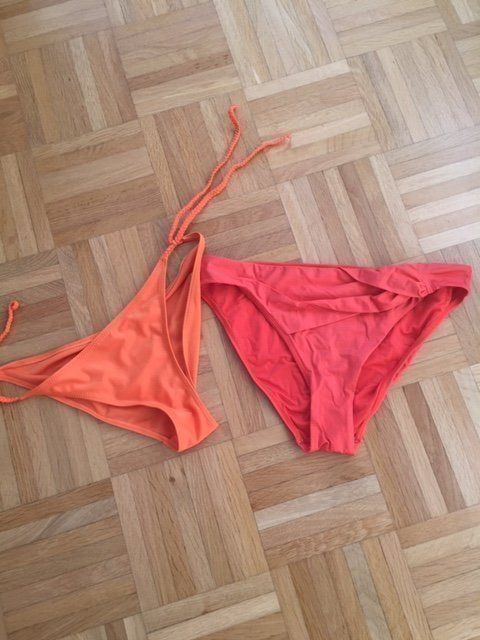 Costumi da bagno & Bikini: Bade-Höschen 2x Gr. 38 – Usato da Walenstadt venduto da ricamul