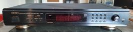 Denon TU-255 Stereo Tuner, Top Zustand, Schwarz