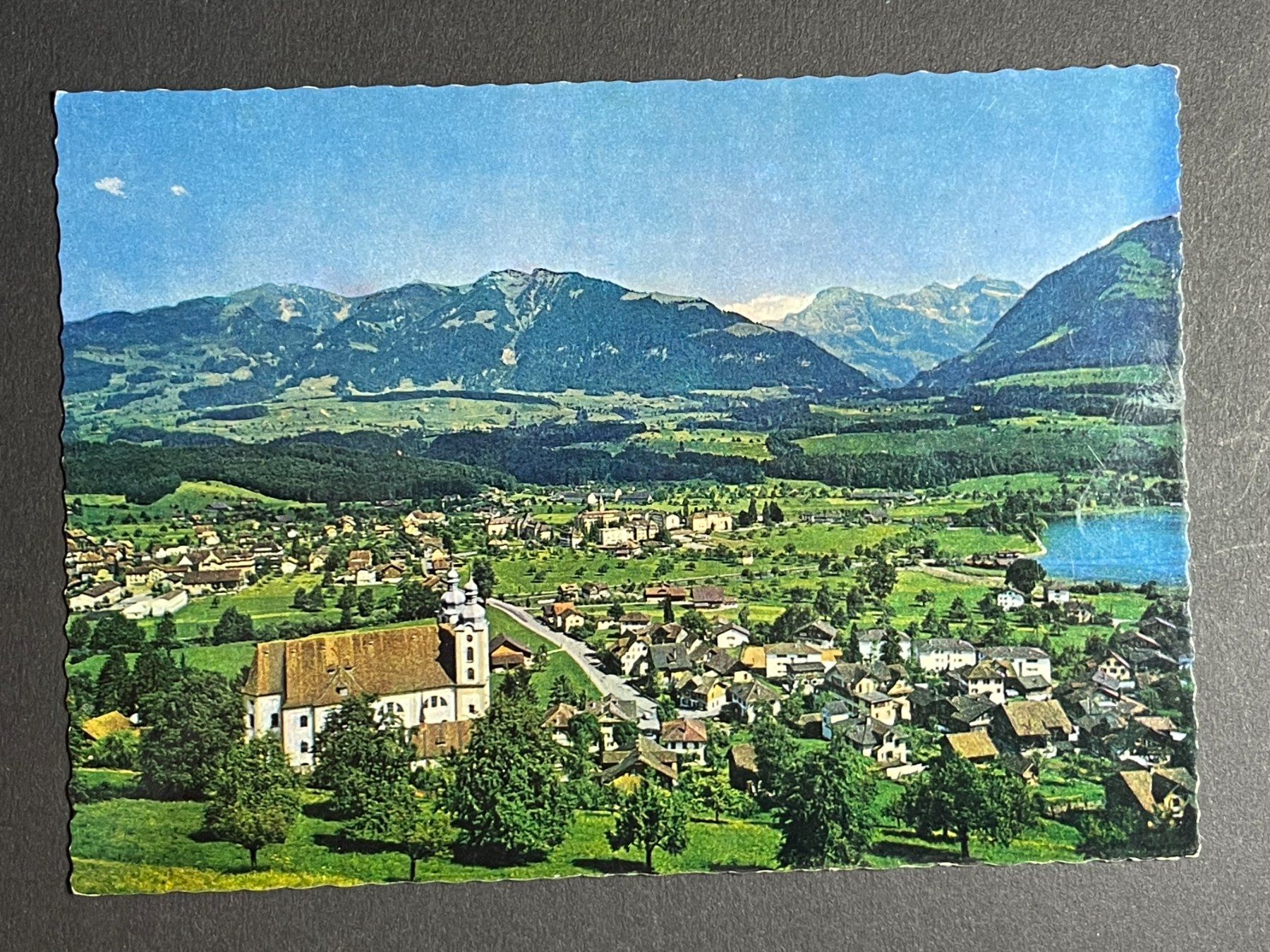 Cartes postales: Melchtal – D'occasion à Steg VS par _vinci_
