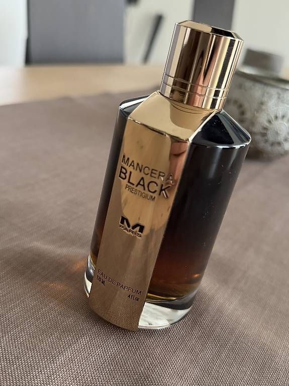 Parfums & Eau de Toilette: Mancera Black Prestigium – D'occasion à Hirzel par TargatoNA 1