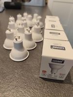 Lot de 20 ampoules LED connectées