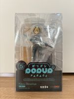 Kaiju No. 8 Kikori Shinomiya Pop Up Parade Anime Figur
