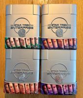 Star Trek - Enterprise - Stafel 1bis 4