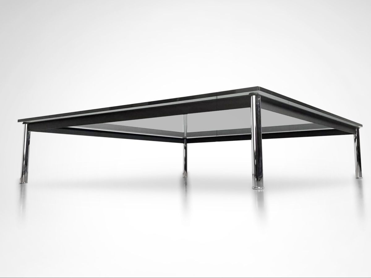 Tavoli: Table basse LC10 P Le Corbusier  – Usato da Arnex-sur-Orbe venduto da Tutu1037 1