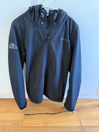 Brunotti Softshell Jacke, Schwarz, Grösse M