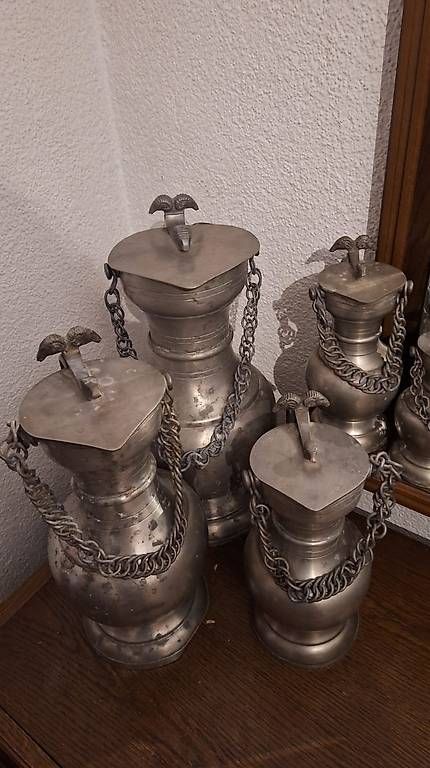 Caraffe: Channes vallesane – Usato da Lodrino venduto da marcocharpie