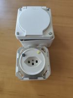 neue Feller NAP-FI-Steckdose NEVO T23 weiss