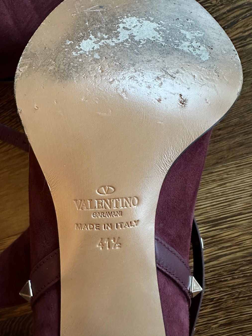 Valentino Scarpe da donna: Valentino Boots Gr. 41,5 – Usato da Sempach venduto da franksch_ 4