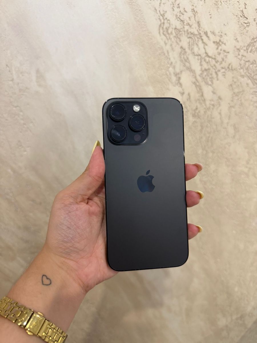 Apple Telefoni cellulari / Smartphones: 14 pro max 128 gb Esim – Nuovo (secondo la descrizione) da Chippis venduto da mig_8ns6
