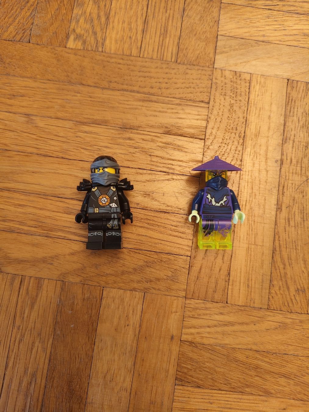 Lego Kit di costruzioni: Lego Ninjago 70733: Blaster Bike – Usato da Chambésy venduto da Clocloxxx 1
