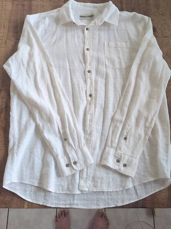 Camicie: Herren Sommerhemd XXL ,Neu – Nuovo (secondo la descrizione) da Basel venduto da pedjolino01