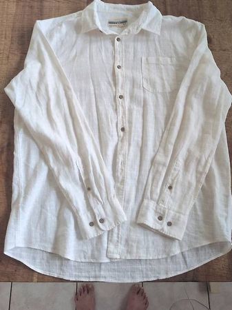 Herren Sommerhemd XXL ,Neu