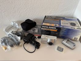 Traveler DC-XZ6 Digitalkamera