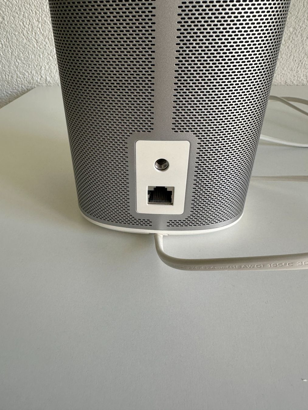 Sonos Casse acustiche: Sonos Play:1 weiss – Usato da Zürich venduto da anporio 1