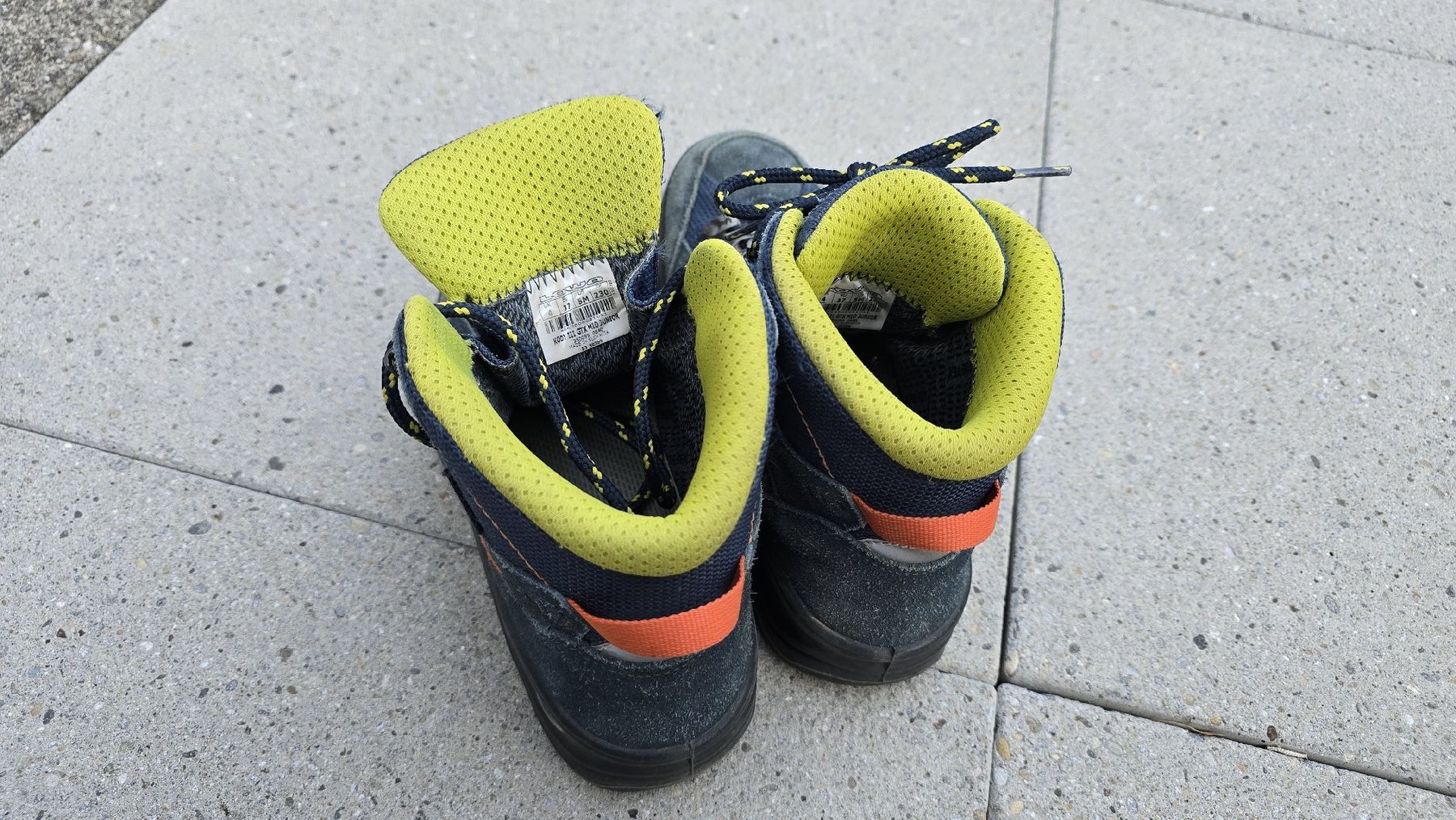Lowa Scarpe da uomo: LOWA Kinder Wanderschuhe – Usato da Zürich venduto da maxx_66 1