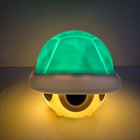 Super Mario - Nachtlicht / Lampe - Koopa grün - MER