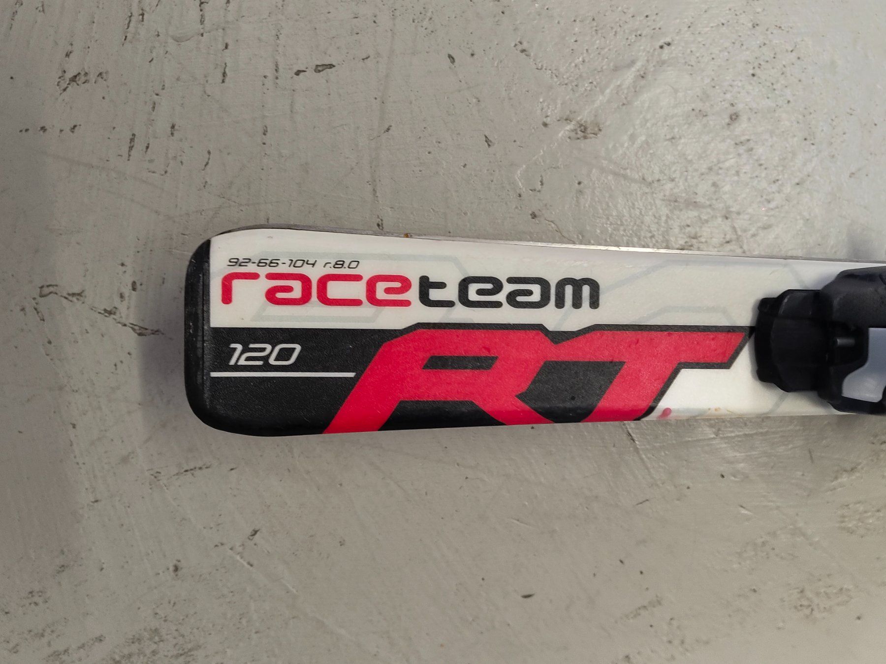 Stöckli Sci: Stöckli Race Team – Usato da Schachen LU venduto da annelies03 1