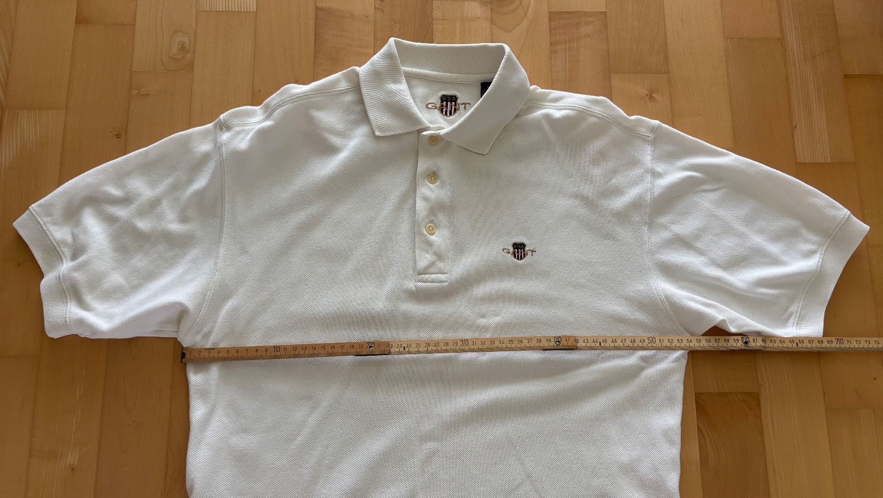 Gant Polo-Shirts: Poloshirt Gant Vintage – Gebraucht aus Winterberg ZH von vanilleinspiration 3